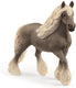 Schleich farm world - silver dapple merrie - speelfiguur - kinderspeelgoed voor jongens en meisjes - 3 tot 8 jaar - 13914