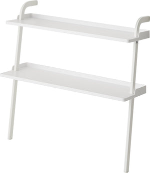 Yamazaki leunend schoenenrek kinderen - frame - wit