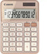 Canon ks-125kb calculator desktop basisrekenmachine roségoud