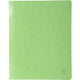 Snelhechtermappen exacompta 380805b a4 groen
