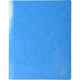 Snelhechtermappen exacompta 380806b a4 lichtblauw