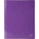 Snelhechtermappen exacompta 380812b a4 paars