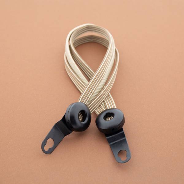 Load image into Gallery viewer, Qibbel widek snelbinder trio 20 inch toffee brown
