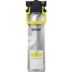 Inktcartridge epson c13t01c400 t01c4 geel
