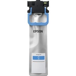 Inkt epson c13t01c200 t01c2 cyaan