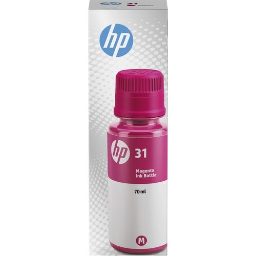 Inkt navulling hp 31 origineel 1vu27ae magenta
