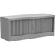 Roldeurkast chs45120 aluminium 120 x 45 x 45 cm