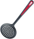 Westmark schuimspaan, lengte: 32,2 cm, gallant, zwart rood, 29502270