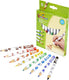 Crayola mini kids - dikke kleurpotloden, 8st.