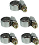 Einhell slangklemmenset 5 stuks. 8 - 12mm