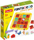Quercetti educatief spel fantamemo lieveheersbeestje mozaïek.