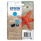 Inktcartridge epson 603xl origineel c13t03a24010 cyaan