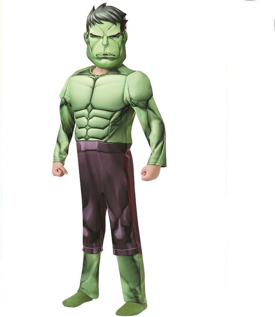 Rubies - marvel the avengers the hulk™ verkleedpak - large