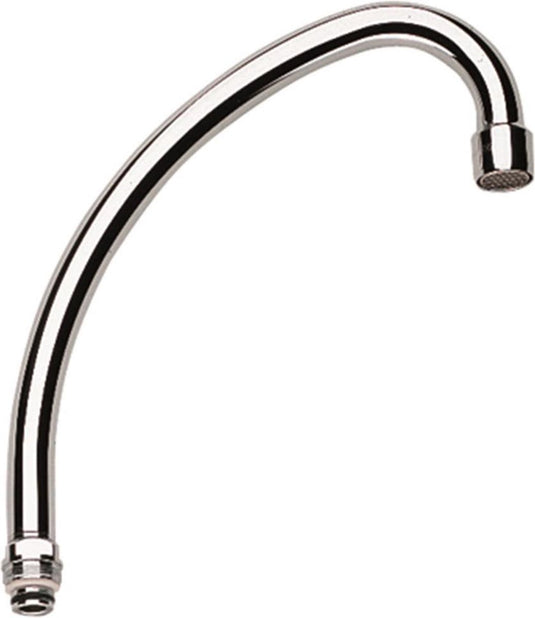 Grohe hu-uitloop 185 mm
