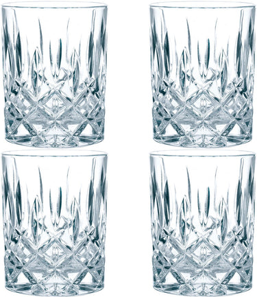 Nachtmann - whiskyglas 'noblesse' - 295 ml - set 4 stuks