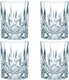 Nachtmann - whiskyglas 'noblesse' - 295 ml - set 4 stuks