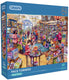 Gibsons legpuzzel page turners 1000 stukjes nostalgie.