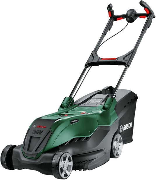 Bosch advancedrotak 44-750 - grasmaaier - inclusief opvouwbare grasopvangbak 50 l
