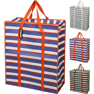 Boodschappentas xxl 3 assorti | 7 stuks