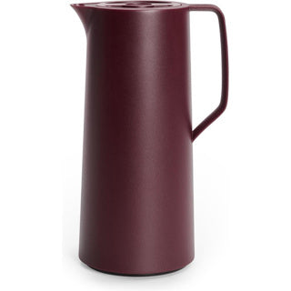 Load image into Gallery viewer, Tefal motiva n4170210 thermoskan - 1l - donkerrood - isolerend - lekvrij - stijlvol design
