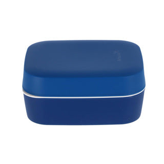 Load image into Gallery viewer, Amuse lunchbox 3-in-1 navy | 2 stuks
