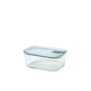 Mepal vershouddoos easyclip 700 ml - nordic sage glas | 4 stuks