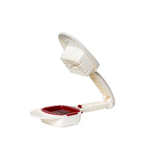 No brand multifunctionele snijder 4-in-1 | 2 stuks