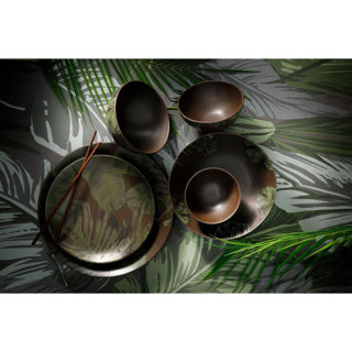 Load image into Gallery viewer, Palmer bord aurora 27 cm jungle | 4 stuks
