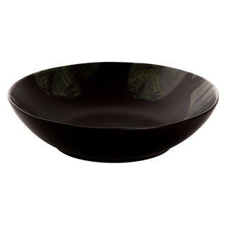 Load image into Gallery viewer, Bord diep 21 cm jungle aurora | 4 stuks
