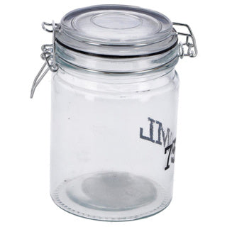 Load image into Gallery viewer, Voorraadpot glas 750 ml | 4 stuks
