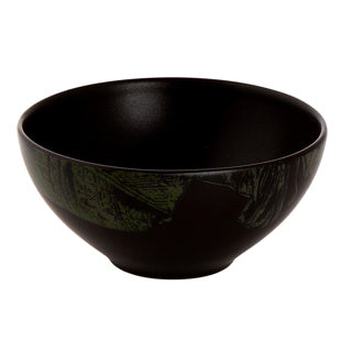 Palmer schaal aurora 11 cm jungle | 6 stuks