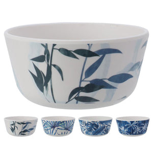 Schaal melamine 245 ml 4 assorti | 12 stuks