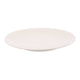 Palmer bord 21 cm wit rodondo | 6 stuks