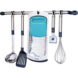 Leifheit spätzle pasta rasp - rvs