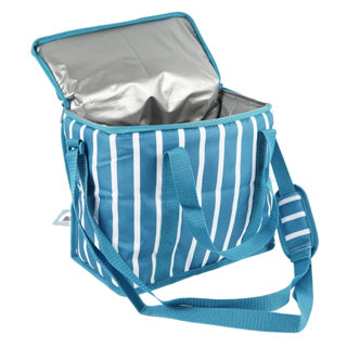 No brand koeltas blauw 11 liter | 5 stuks