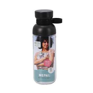 Mepal waterfles vita 500ml nordic black