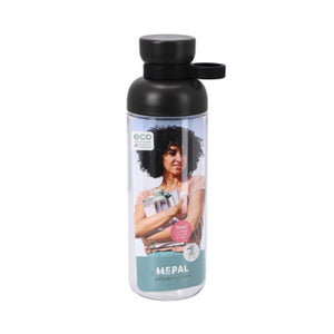 Mepal waterfles vita 700ml - nordic black