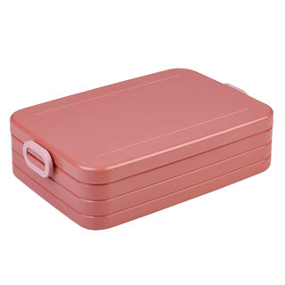 Mepal lunchbox tab l vivid mauve