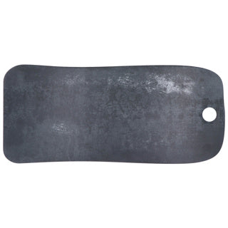 Load image into Gallery viewer, No brand cheforward serveerplank 53 x 20 cm gran grijs | 2 stuks
