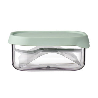 Mepal fruitbox nordic sage take a break | 2 stuks