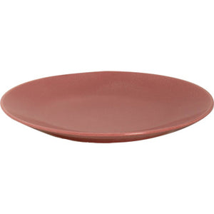 Bord 27,5 cm red spirit | 6 stuks