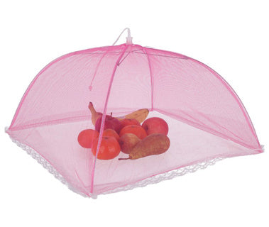 Load image into Gallery viewer, Vliegenkap 45 x 45 cm 4 assorti kleur
