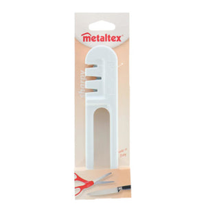 Metaltex messenslijper kunststof | 3 stuks
