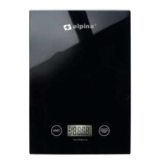 No brand keukenweegschaal 5 kg | 2 stuks
