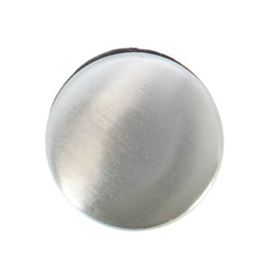 Metaltex magneten rond 4 stuks rvs