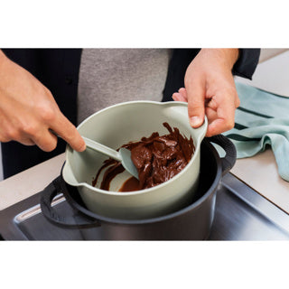 Mepal beslagkom - chef it - chalk - 1500ml