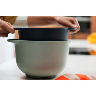 Mepal beslagkom - chef it - chalk - 3000ml