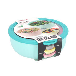 Load image into Gallery viewer, Lowenthal kommenset 4 stuks
