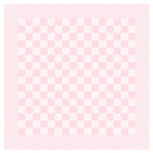 Ddddd theedoek barbeque 65x65 pastel pink | 6 stuks
