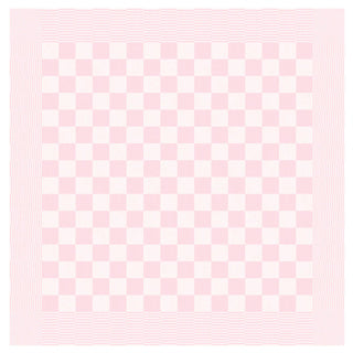 Load image into Gallery viewer, Ddddd theedoek barbeque 65x65 pastel pink | 6 stuks
